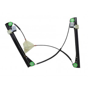 Стеклоподъёмник передней двери правый электрический без электромотора (3дв) Volkswagen Polo