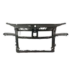 Панель передняя с кондиционером (хэтчбэк) Volkswagen Polo