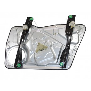 Стеклоподъёмник передней двери левый электрический без электромотора Volkswagen Tiguan