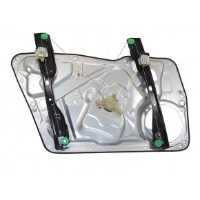 Стеклоподъёмник передней двери правый электрический без электромотора Volkswagen Tiguan