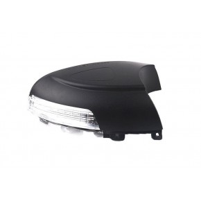 Поворотник в левое зеркало белый Volkswagen Tiguan