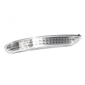Поворотник в левое зеркало Volkswagen Touareg
