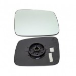 Стекло правого зеркала (выпуклое) (+caravelle:multivan) Volkswagen Transporter T4