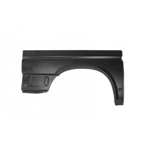 Крыло заднее правое короткое (+caravelle:multivan) Volkswagen Transporter T4