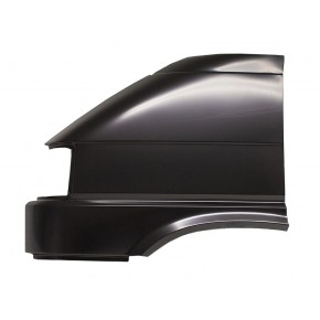 Крыло переднее левое короткий перед (+caravelle:multivan) Volkswagen Transporter T4