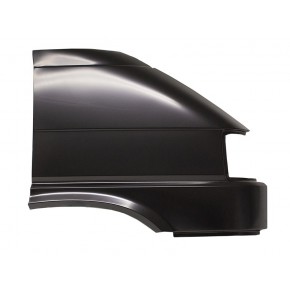 Крыло переднее правое короткий перед (+caravelle:multivan) Volkswagen Transporter T4