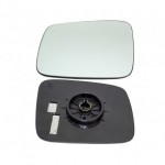 Стекло левого зеркала (+caravelle:multivan) Volkswagen Transporter T4