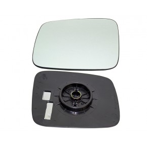 Стекло левого зеркала (+caravelle:multivan) Volkswagen Transporter T4