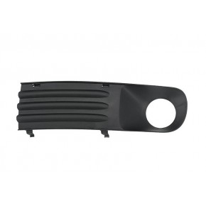 Решётка в передний бампер левая (+multivan) Volkswagen Transporter T5