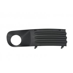 Решётка в передний бампер правая (+multivan) Volkswagen Transporter T5