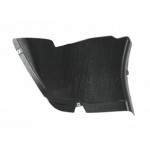 Защита переднего бампера правая Volkswagen Vento