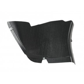 Защита переднего бампера правая Volkswagen Vento