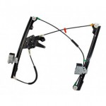 Стеклоподъёмник передней двери левый электрический без электромотора Volkswagen Vento