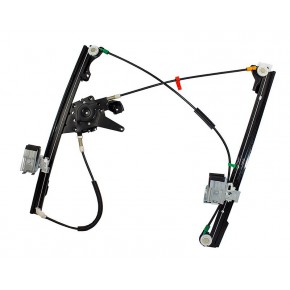 Стеклоподъёмник передней двери левый электрический без электромотора Volkswagen Vento