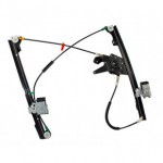 Стеклоподъёмник передней двери правый электрический без электромотора Volkswagen Vento