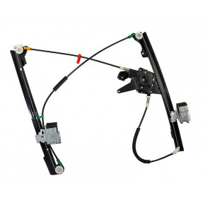 Стеклоподъёмник передней двери правый электрический без электромотора Volkswagen Vento