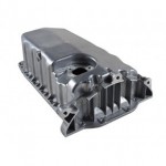 Масляный картер 1.9 dti алюминий Audi A3 8L