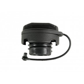 Пробка бензобака к центральному замку с монтажной леной (комплект) чёрная Audi A3 8L