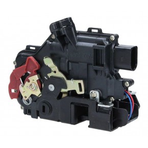 Замок двери внутренний (седан) Audi A4 B5