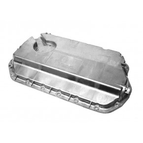 Масляный картер 2.4-2.8 бензин алюминий (седан) Audi A4 B5