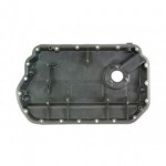 Масляный картер с датчиком 2.4-2.8 бензин алюминий (седан) Audi A4 B5