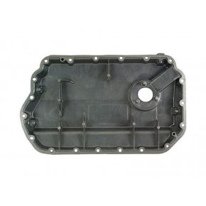 Масляный картер с датчиком 2.4-2.8 бензин алюминий (седан) Audi A4 B5