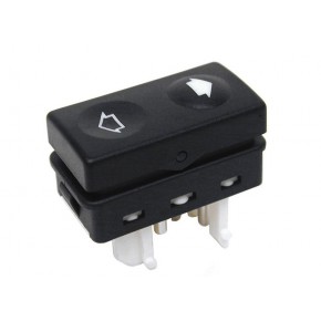 Включатель стеклоподъёмника задний BMW E36