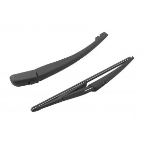 Рычаг стеклоочистителя задний (с щёткой 350мм) Citroen C3 - 1 поколение