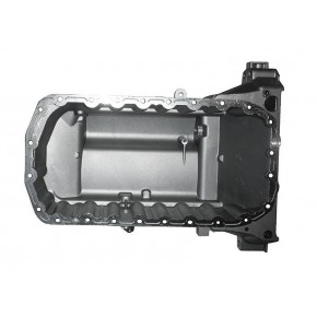 Масляный картер 2.0 бензин алюминий Citroen C5 - 2 поколение