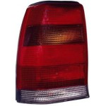 Задний фонарь внешний левый (седан) Opel Omega A