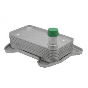 Радиатор масла Mercedes W203