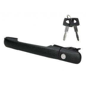 Ручка передней двери л п внешняя Mercedes Sprinter