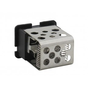 Резистор кондиционера Opel Astra G