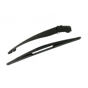 Рычаг стеклоочистителя задний (с щёткой 406мм) Opel Corsa C