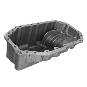 Масляный картер 1.4 бензин алюминий Skoda Octavia - 1 поколение