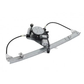 Стеклоподъёмник передней двери правый электрический Fiat Doblo