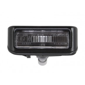 Подсветка номерного знака Fiat Doblo