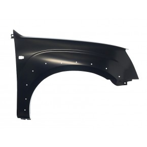 Крыло переднее правое Isuzu D-Max