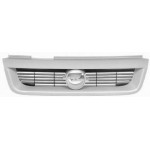 Решетка радиатора грунтованная черная Opel Vectra A