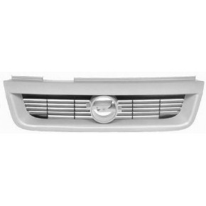 Решетка радиатора грунтованная черная Opel Vectra A