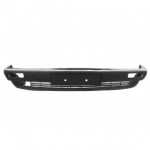 Бампер передний чёрный с хром Volkswagen Passat B2