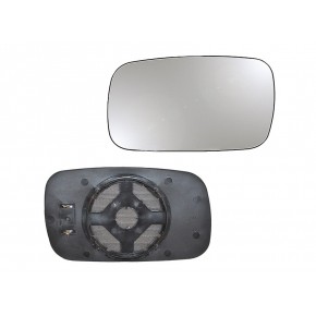 Стекло левого зеркала Volkswagen Passat B2