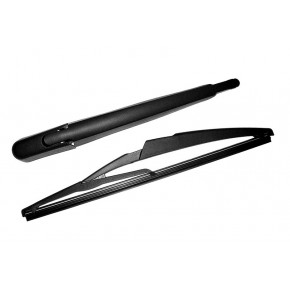 Рычаг стеклоочистителя задний (с щёткой 330мм) Fiat Panda