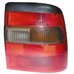Задний фонарь внешний правый (4 дв) красно - тонированный Opel Vectra A