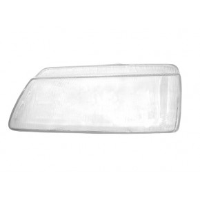 Стекло фары левое Peugeot 605