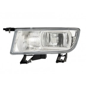Фара противотуманная левая Saab 9-3