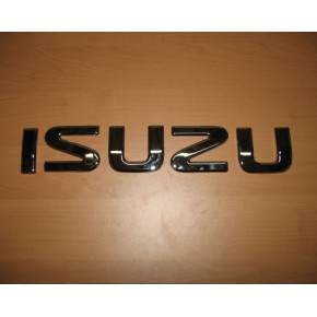 Буквы isuzu 63мм Isuzu NPR / ELF