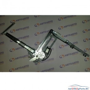 Стеклоподъемник с мотором 24v в левую дверь Isuzu NPR / NHR