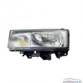 Фара левая Isuzu NPR / NHR