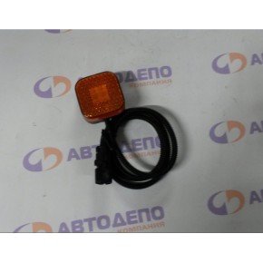 Габарит боковой 1280мм с led MAN TGA